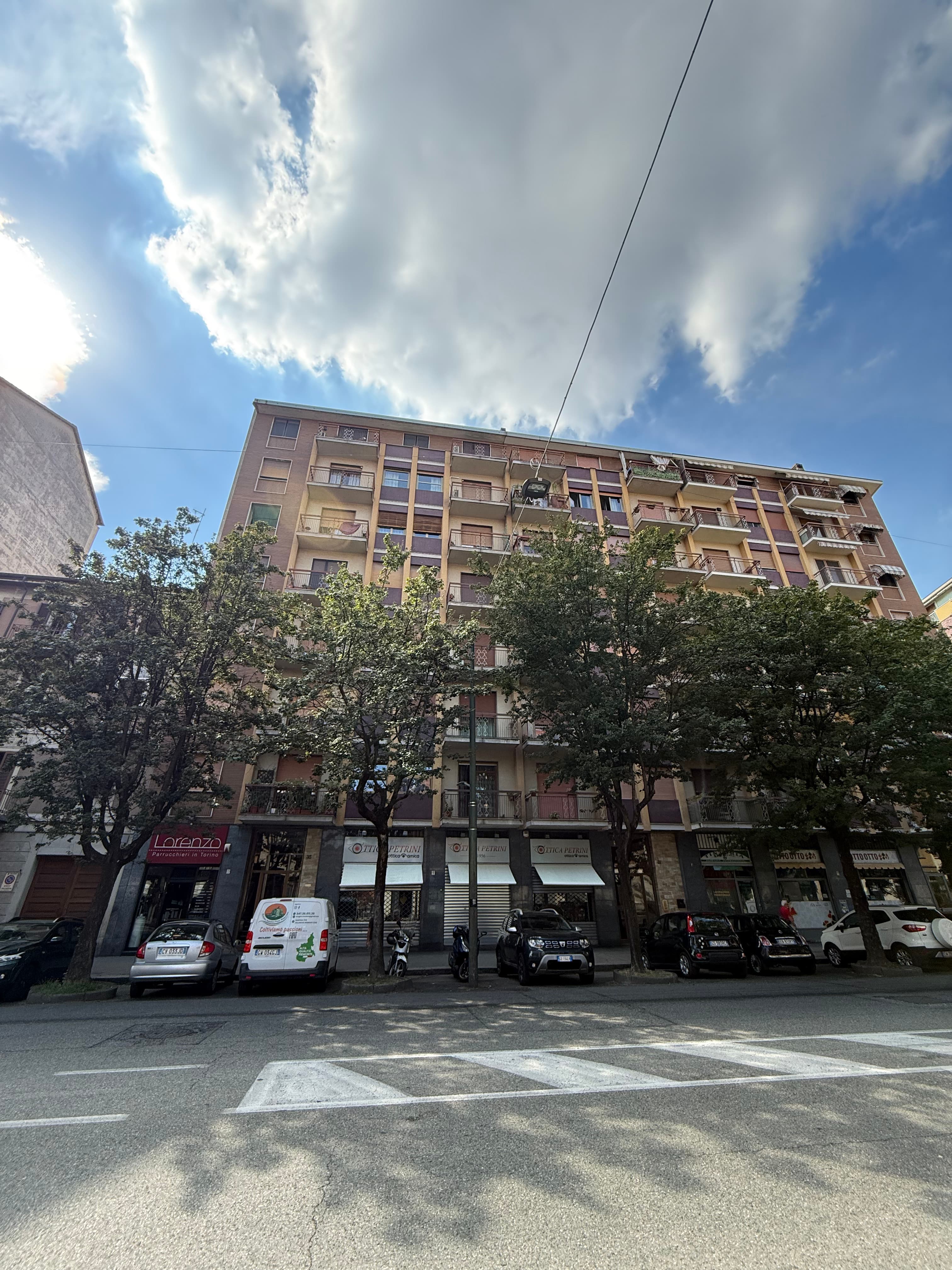 Trilocale via Borgaro 35, Madonna di Campagna, Torino